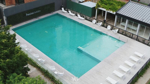 Departamento De 3 Ambientes En Villa Del Parque Amenities Del Mas Alto Confort