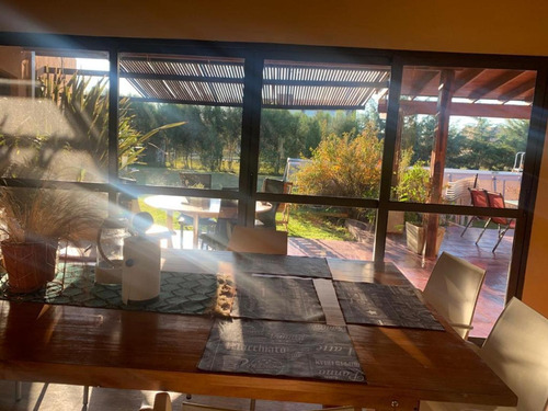 Imagen 8 de 22 de Muy Linda Casa Harás Santa María El Atardecer