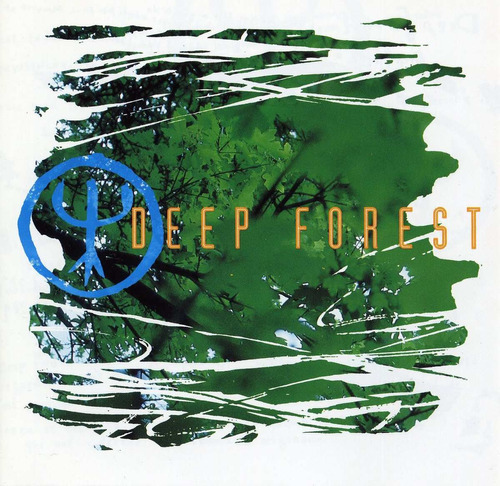 Cd Lacrado Deep Forest 1992