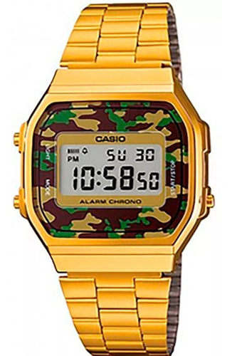 Relógio Casio Original Vintage Militar