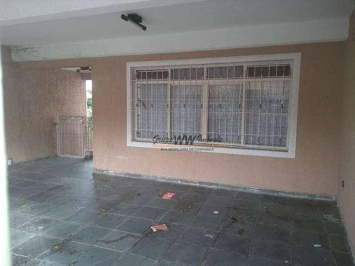 Imagem 2 de 30 de Sobrado À Venda, 305 M² Por R$ 770.000,00 - Vila Maria Alta - São Paulo/sp - So1600