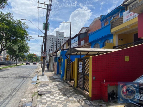 Imagem 7 de 30 de Casa Com 3 Dormitórios À Venda, 310 M² Por R$ 880.000,00 - Campo Grande - Santos/sp - Ca1224