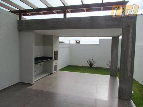 Imagem 24 de 28 de Sobrado Com 2 Dormitórios À Venda, 166 M² - Jardim Dos Pinheiros - Atibaia/sp - So1199