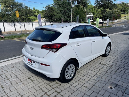 Imagem 4 de 13 de Hb20 Comfort 1.0 Flex 12v Completo 2016 Troco E Financio