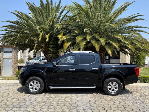 Nissan NP300 Frontier 2.5 Platinum Le Aa Mt