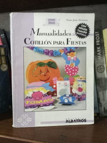 Manualidades Cotillon Para Fiestas