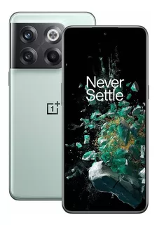 Smartphone 5g Oneplus 10t 16gb 256gb Snapdragon 8+ Gen Dual Sim Color Verde