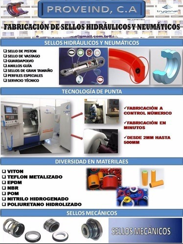 Imagen 5 de 5 de Caja De Oring Milimetrico Y En Pulgadas Si Hay Disponible