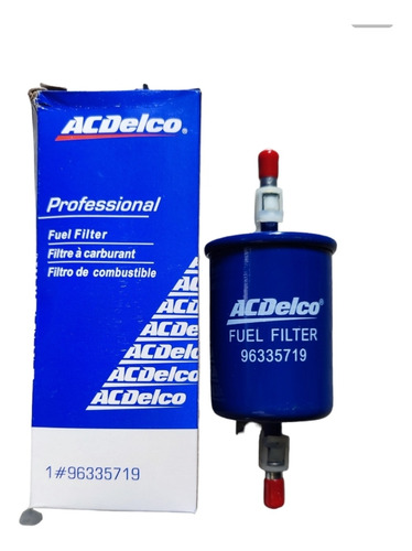 Filtro Gasolina Aveo Spark Dmax Optra