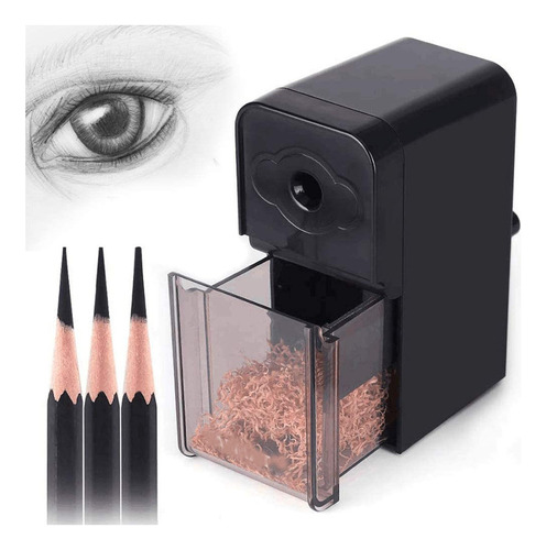 Long Tip Pencil Sharpener Art Manual Pencil Sharpener