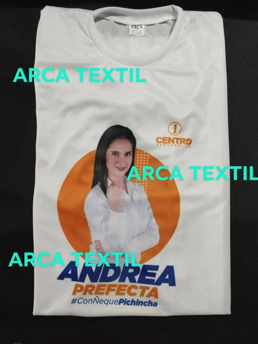 Camiseta Publicitaria - Fabrica Directa - Gorra Campaña