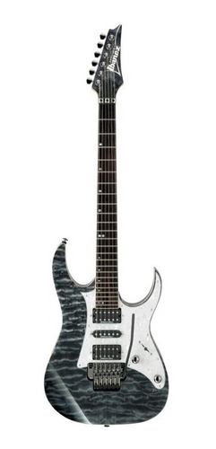 Ibanez Rg950qmzbi Guitarra Electrica Premium Black Ice