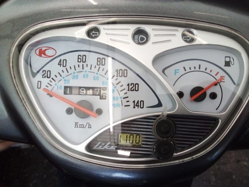 Kymco Like 125 Excelente Estado En Brm !!!