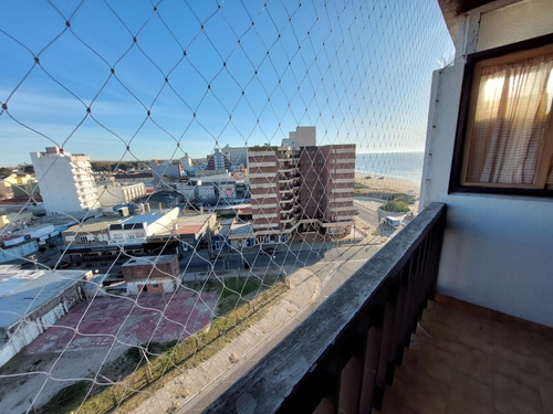 Imagen 11 de 24 de Gran Vista Al Mar + Mar + Mar De Tres Ambientes Edificio Ancla Playa Centro