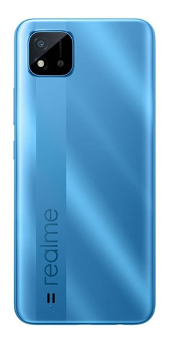 Realme C11 (2021) Dual SIM 64 GB cool blue 4 GB RAM