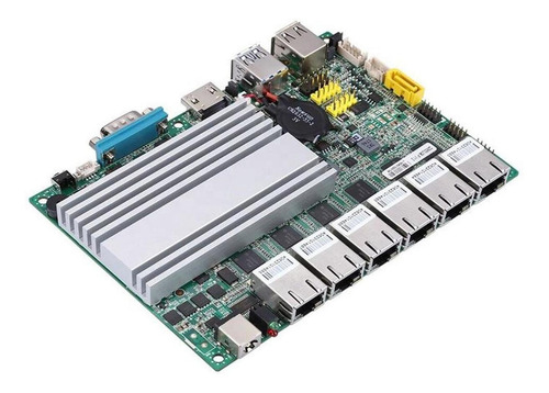 Mini Computadora Para Juegos, Mxibo-003, Intel J1900, 1xddr3 Color Negro