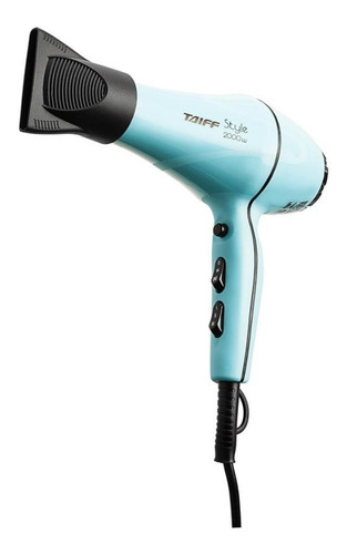 Taiff Secador Style Azul 2000w