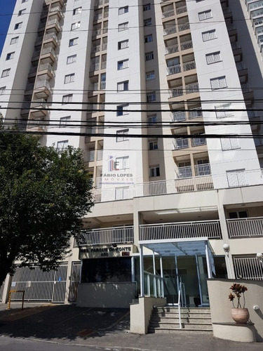 Apartamento A Venda No Bairro Vila Baeta Neves Em São - 1541-1