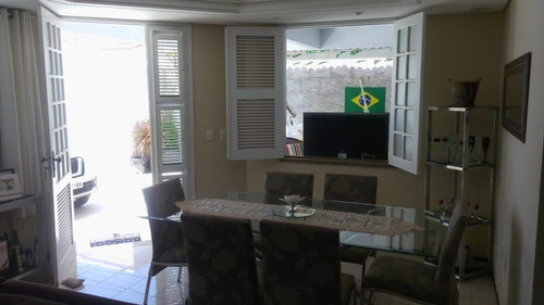 Imagem 2 de 12 de Casa Com 3 Dormitórios À Venda, 118 M² Por R$ 690.000,00 - José De Alencar - Fortaleza/ce - Ca0215