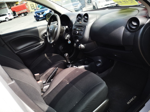 Imagen 8 de 14 de 2020 Nissan March