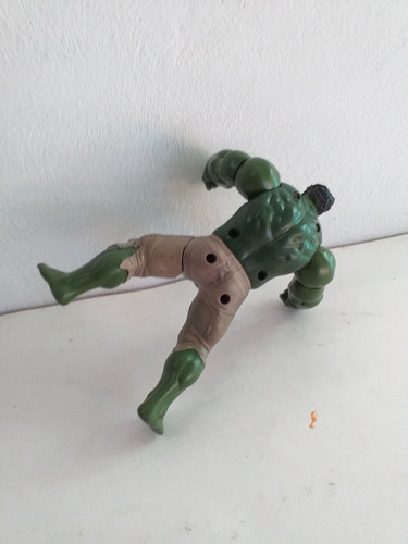 Muñeco Hulk Hasbro 2011 (Usado)