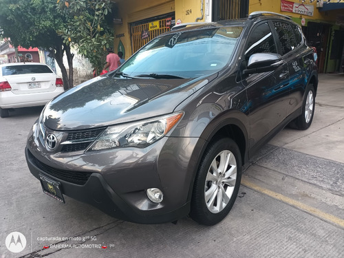 Toyota RAV4 2.5 Limited L4/ At