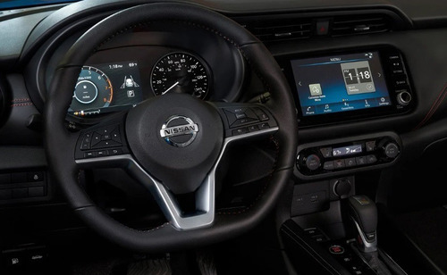Nissan Kicks Nuevo Modelo !!, Espectacular !!