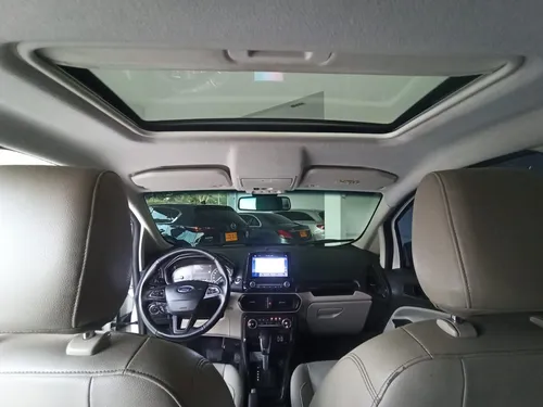 Ford Ecosport 2 2.0 Titanium