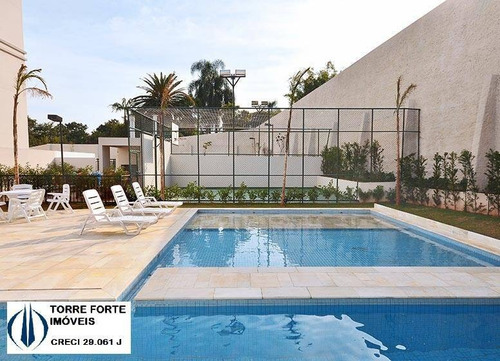 Imagem 4 de 15 de Apartamento Com 2 Quartos, 1 Vaga Na Vila Ema - 3570