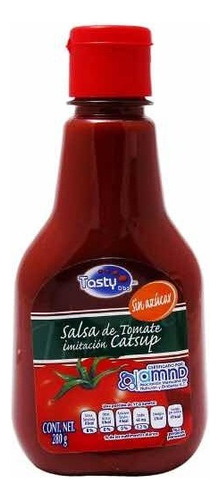 Catsup Sin AzĂșcar Para Diabeticos Tasty