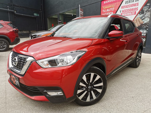 Nissan Kicks 1.6 Exclusive At