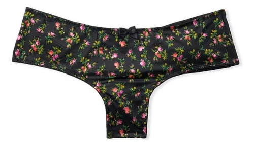 Victoria's Secret Panty Cachetero Corazon Trasero Abierto