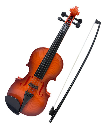 Instrumento Musical De Violino Para Iniciantes Kit De Prátic