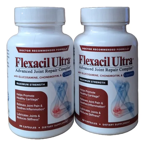 Flexacil Ultra 2 Unidades U S A - Unidad a $4150