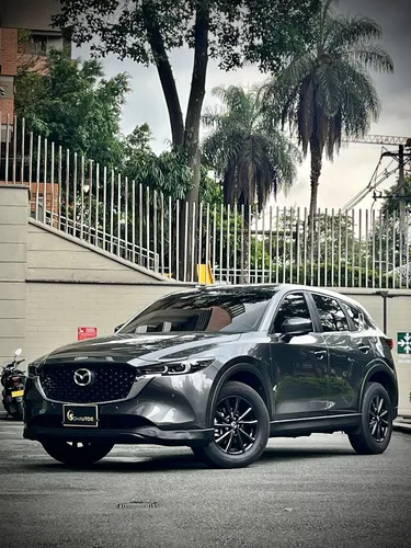 Mazda CX-5 2.5 Touring At