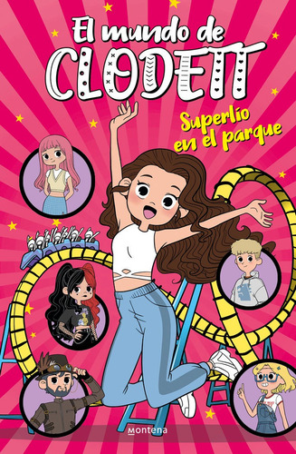 Libro Superlio En El Parque De Atracciones (el Mundo De C...