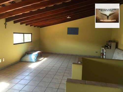 Imagem 7 de 10 de Casa De 240 M ² Com 03 Dormitórios ( 1 Suíte ) 04 Vagas De Garagem Residencial À Venda, Vila Palmares, Santo André. - Ca0079