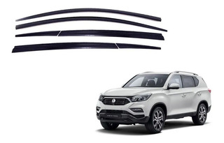 Vidrio Aleta Ssangyong Stavic 2004-2019 Verde Di Vidrio Aleta Ssangyong Stavic 2004-2019 Verde Di