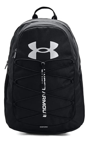 Mochila Under Armour Hustle Sport Negro