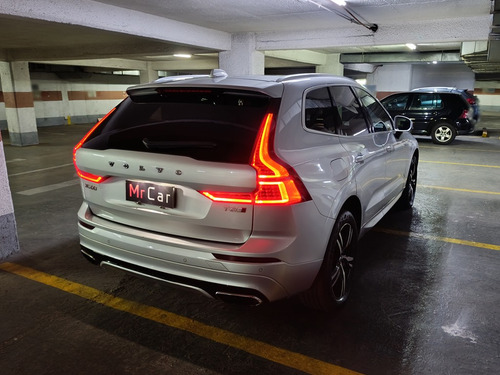 Volvo XC60 T6 R-Design