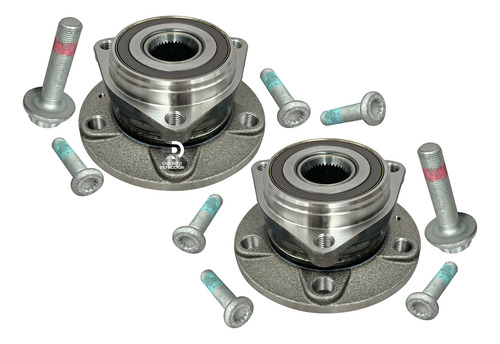 Kit Maza Balero Trasera P/ Audi Q2 4x4 18 19 20 21 22 23 Abs