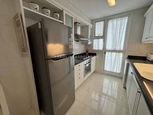 Alquiler De Apartamento En Mansa, Punta Del Este.