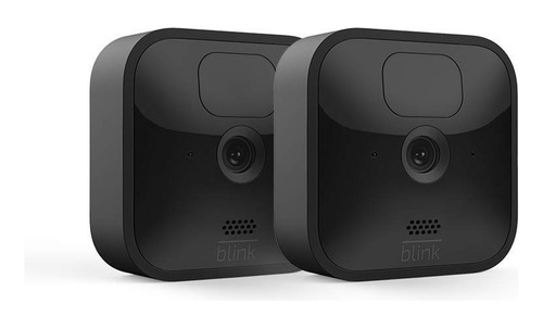 Camara Seguridad Blink Hd Para Exterior Wif 2pack Sync Mod 2