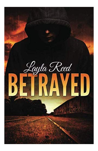 Libro Betrayed - Layla Reed-inglés