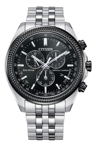 Citizen Reloj Cronógrafo Clásico Eco-drive Para Hombre En Ac