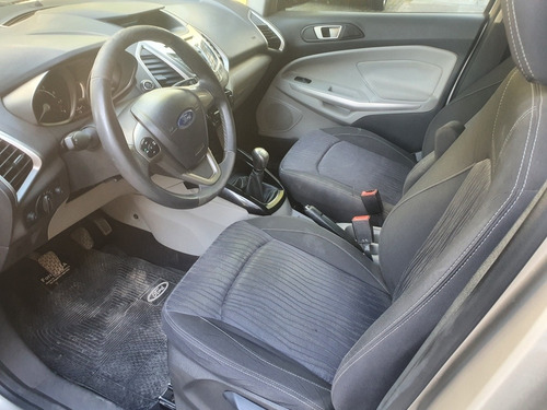 Imagen 7 de 10 de Ford Ecosport 2013 1.6 Titanium 110cv 4x2