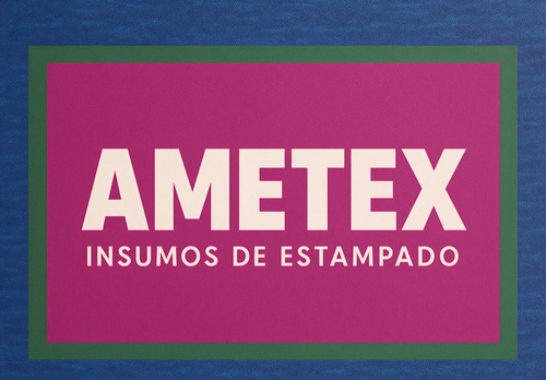 Seda Serigrafia 90h Ametex
