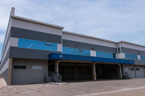 Locação De Galpões No Gr Hortolândia - Ga0478