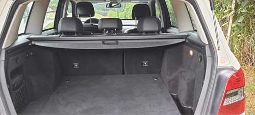 Mercedes-benz Classe Glk 2012 3.0 Vision 5p