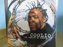 Comprar Coolio Cd Importado Com Fantastic Voyage Hip Hop Gangsta